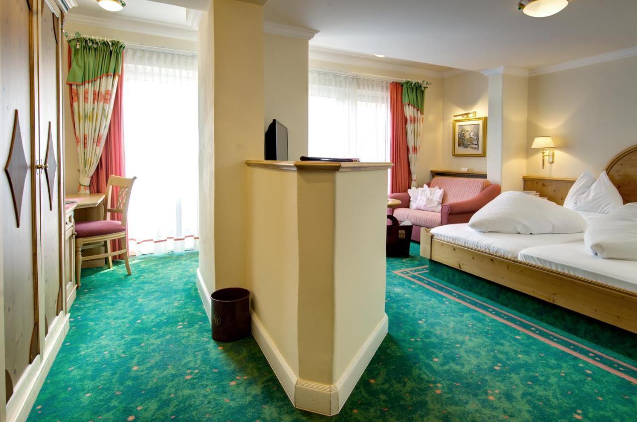 Boutique-hotel Bauer Hotel Saalbach-Hinterglemm