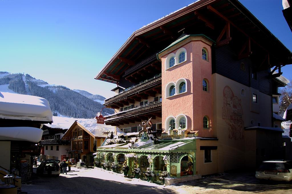 Hotel Boutique-hotel Bauer 4*