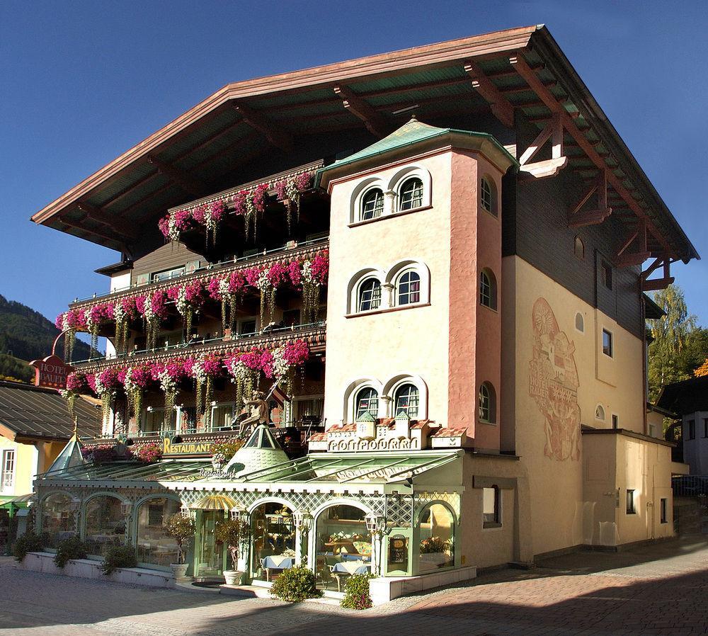 Hotel Boutique-hotel Bauer 4*