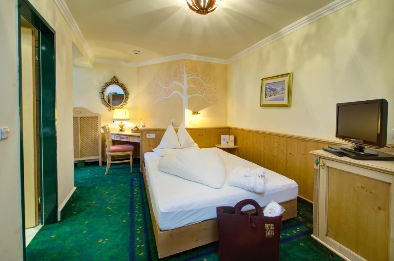 Hotel Boutique-hotel Bauer 4*