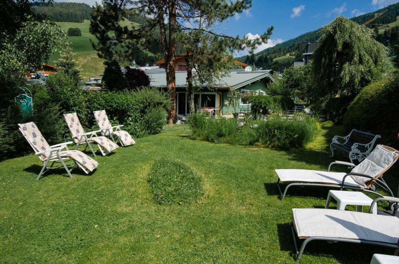 Boutique-hotel Bauer Saalbach-Hinterglemm